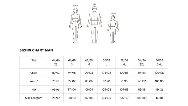 Short TCE HEAD (hommes) – Image 3