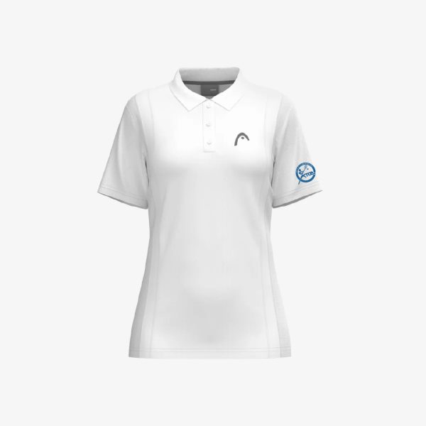 Sweat + polo TCE HEAD (dames) – Image 4