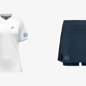 Polo + jupe TCE HEAD (dames)