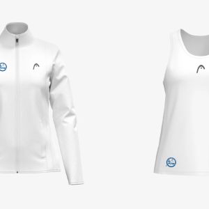 Sweat + débardeur TCE HEAD (dames)