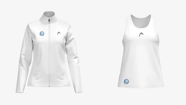 Sweat + débardeur TCE HEAD (dames)