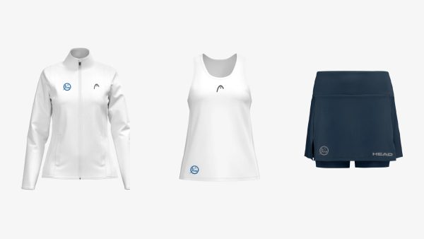 Sweat + débardeur + jupe TCE HEAD (dames)