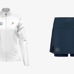 Sweat + jupe TCE HEAD (dames)