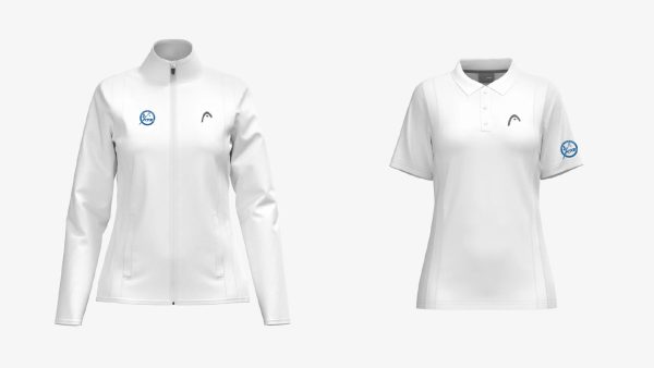 Sweat + polo TCE HEAD (dames)