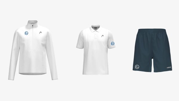 Sweat + polo + short TCE HEAD (hommes)