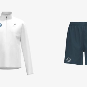 Sweat + short TCE HEAD (hommes)