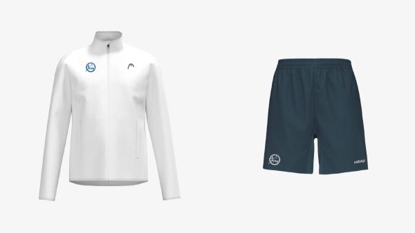 Sweat + short TCE HEAD (hommes)