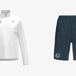 Sweat + short TCE HEAD (juniors)