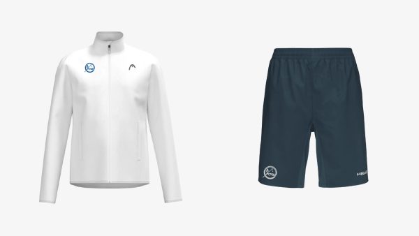 Sweat + short TCE HEAD (juniors)