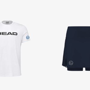 T-shirt + jupe TCE HEAD (juniors)
