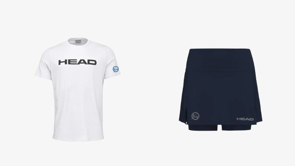 T-shirt + jupe TCE HEAD (juniors)