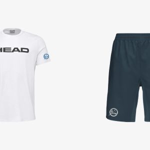 T-shirt + short TCE HEAD (juniors)