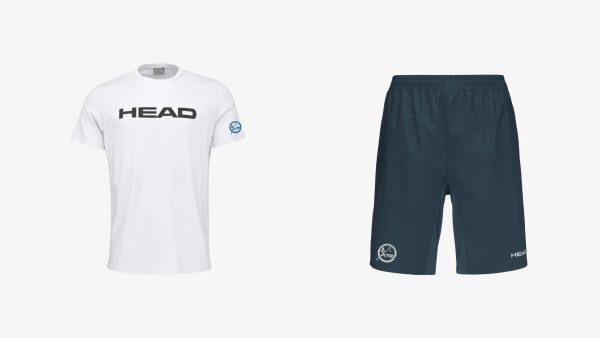 T-shirt + short TCE HEAD (juniors)