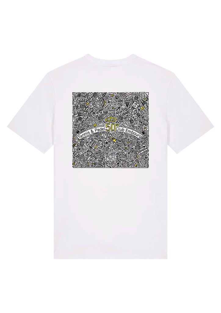 T-shirt "50 ans"